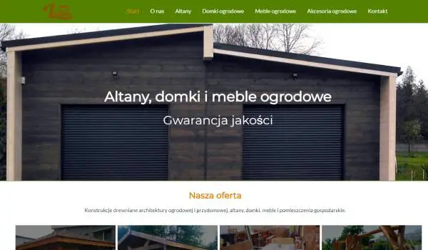 strona internetowa altanylihama.pl