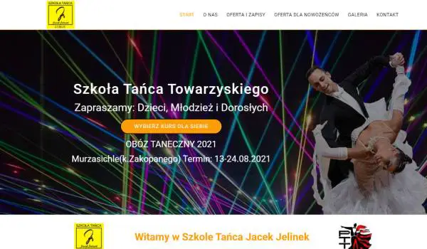 strona internetowa jelinek.com.pl