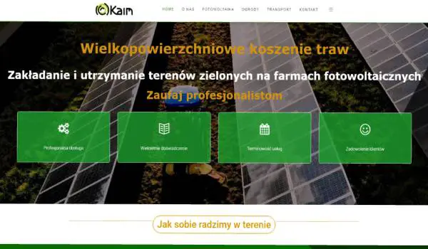 strona internetowa kaim-kaim.pl